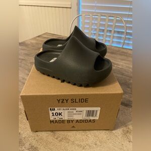 Adidas Yeezy Slides,  New in Box, Size 10k